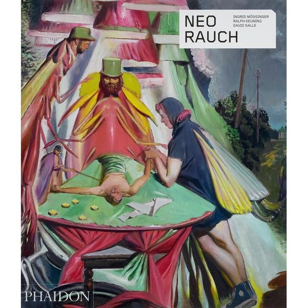 Neo Rauch - Ingram