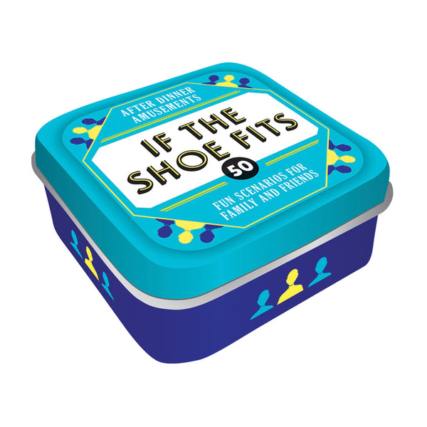 After Dinner Amusements: If the Shoe Fits - Ingram