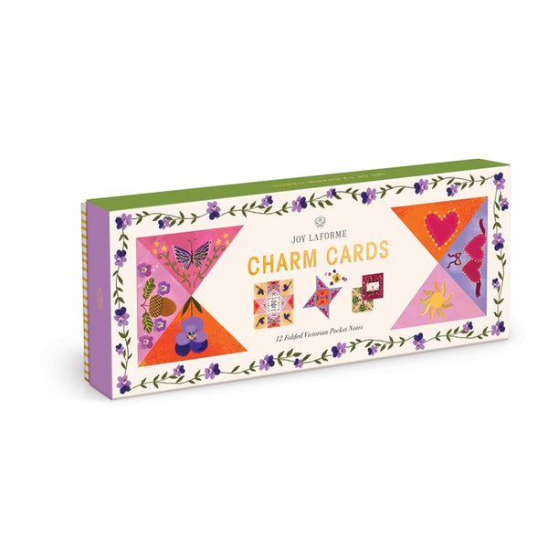 Joy Laforme Charm Card Set - Ingram