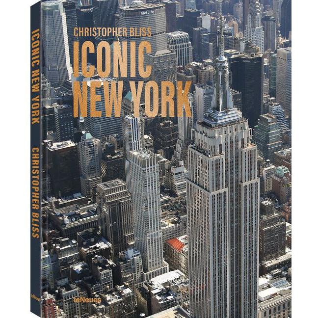 Iconic New York (English and German)