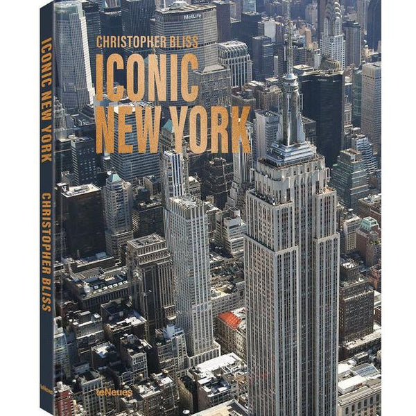 Iconic New York (English and German)