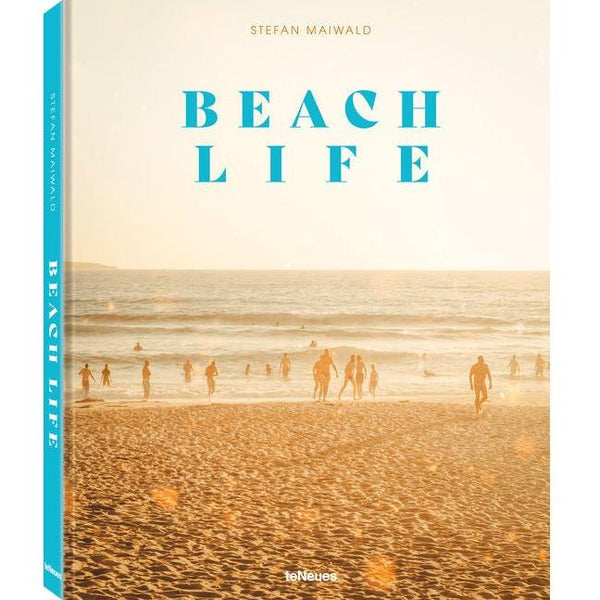 Beach Life (English and German)