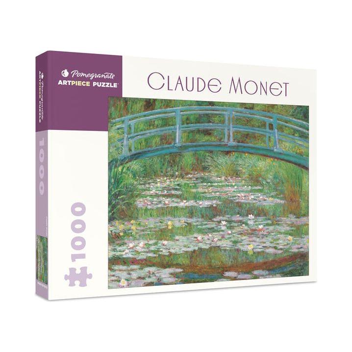 Puzzle-Claude Monet