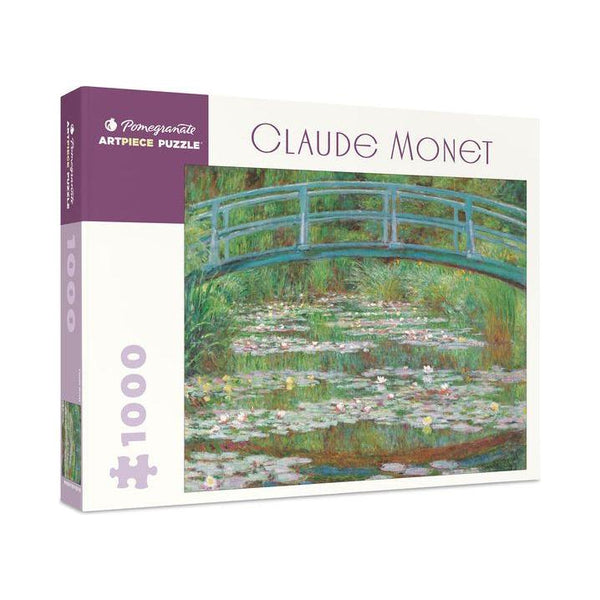 Puzzle-Claude Monet