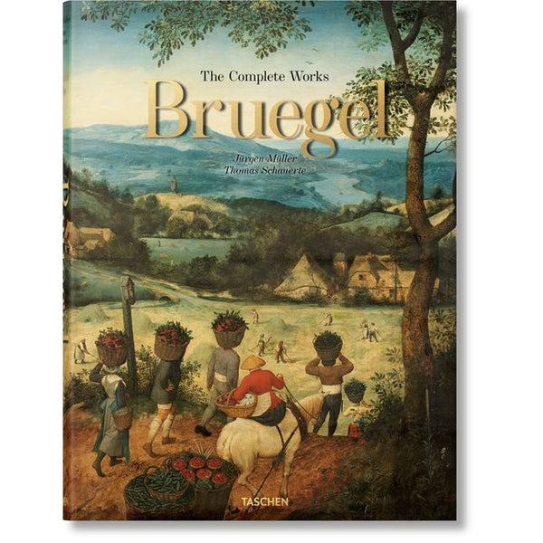Bruegel. the Complete Works - Ingram