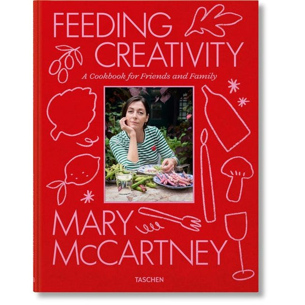 Mary McCartney. Feeding Creativity - Ingram