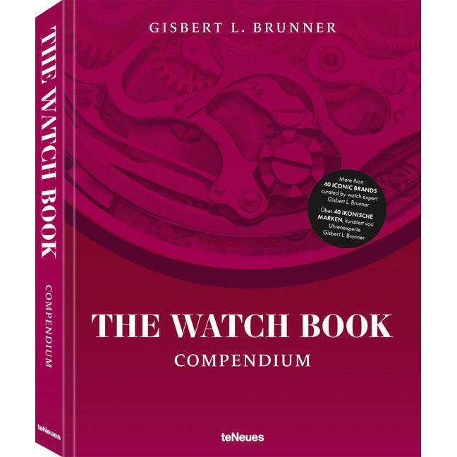 Watch Book: Compendium - Revised Edition (English, German and French)