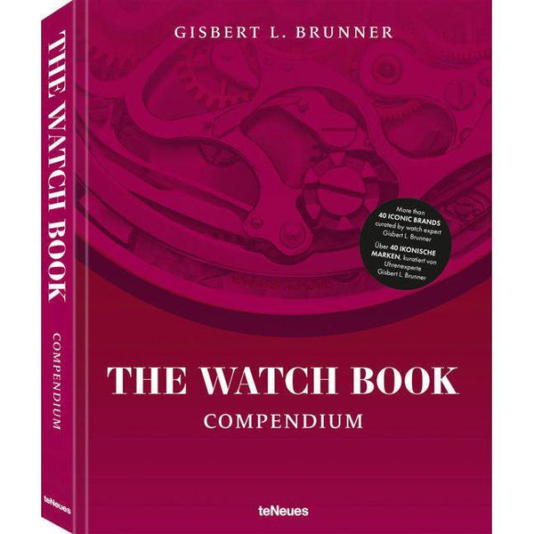 Watch Book: Compendium - Revised Edition (English, German and French)