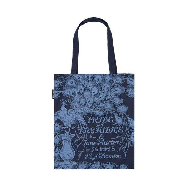 Pride and Prejudice Tote Bag