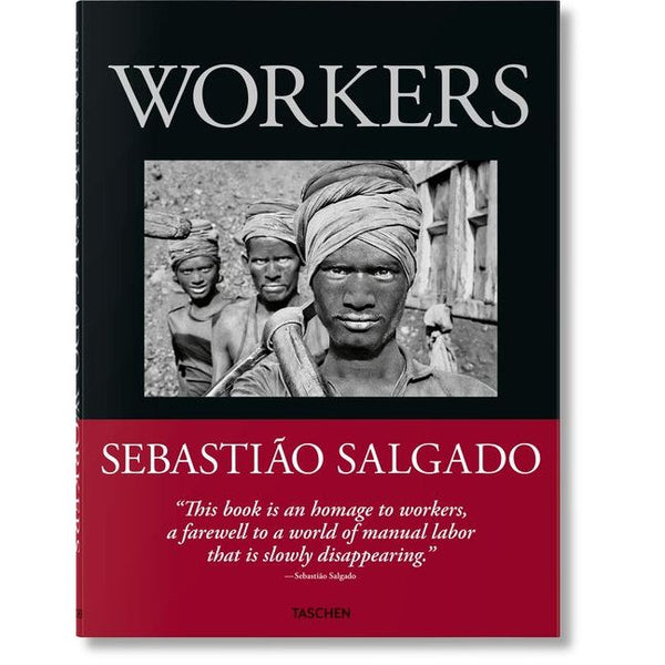 Sebastião Salgado. Workers. an Archaeology of the Industrial Age - Ingram
