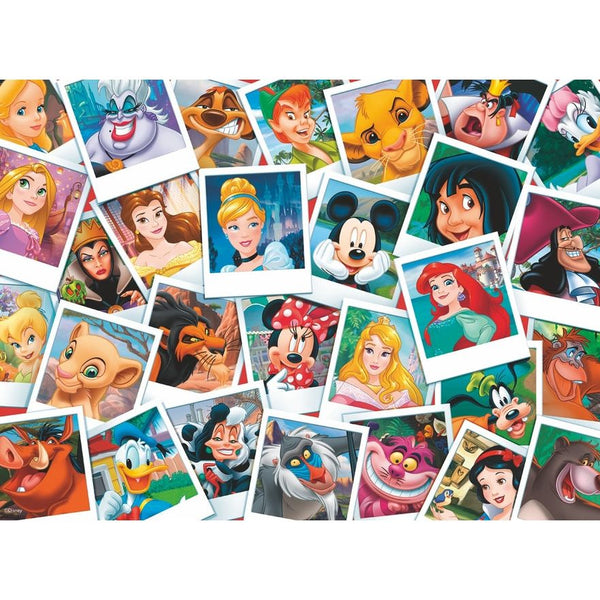 Disney Portraits 500 PC Puzzle - Ingram