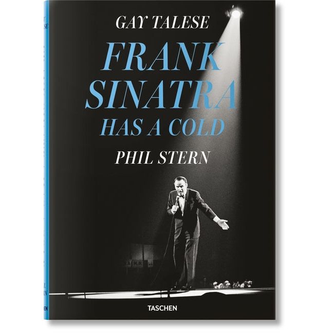 Gay Talese. Phil Stern. Frank Sinatra Has a Cold - Ingram