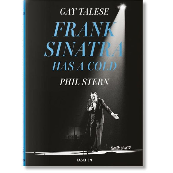Gay Talese. Phil Stern. Frank Sinatra Has a Cold - Ingram