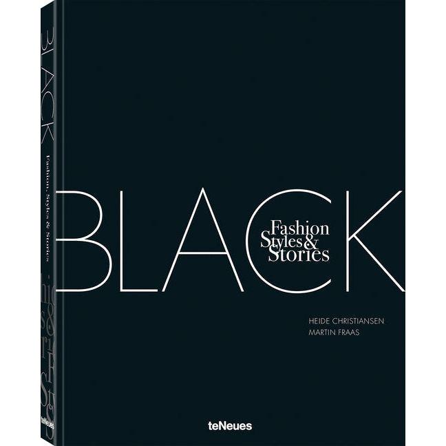 Black Book: Fashion, Styles & Stories (English and German)