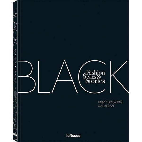 Black Book: Fashion, Styles & Stories (English and German)