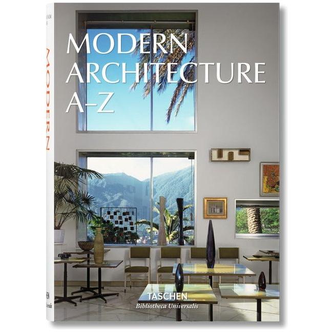 Modern Architecture A-Z