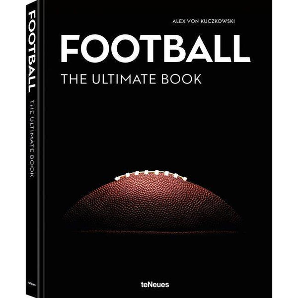 Football - The Ultimate Book (English and German)