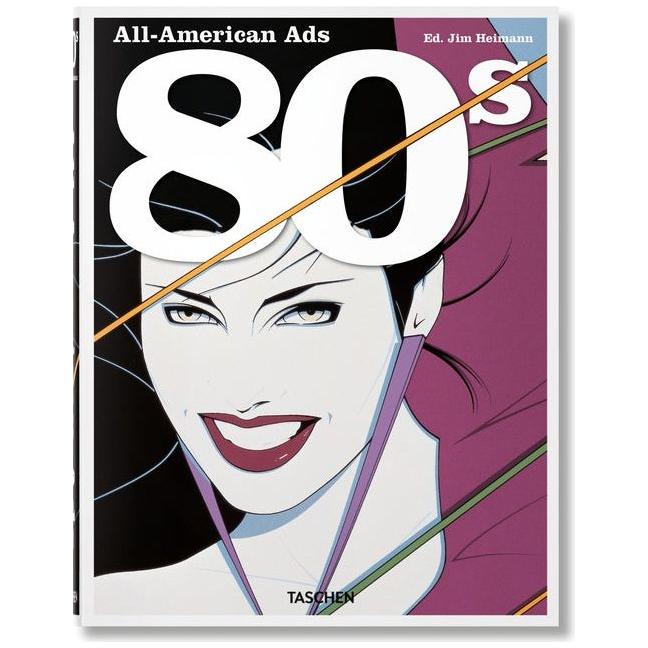 All-American Ads of the 80s
