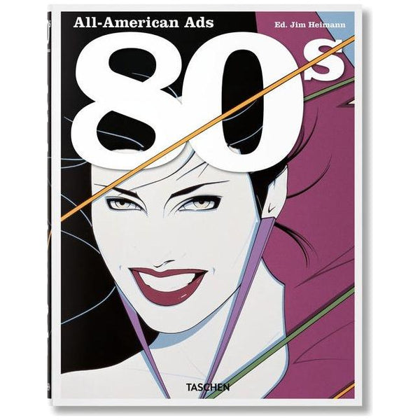 All-American Ads of the 80s
