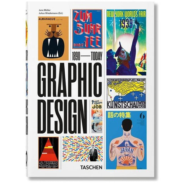 History of Graphic Design. 40th Ed.