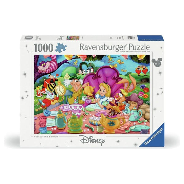 Disney Alice in Wonderland 1000 PC Puzzle