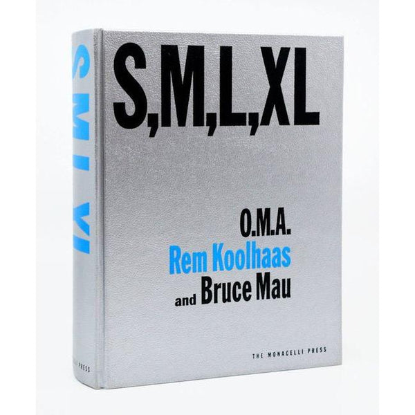 S, M, L, XL: Small, Medium, Large, Extra-Large