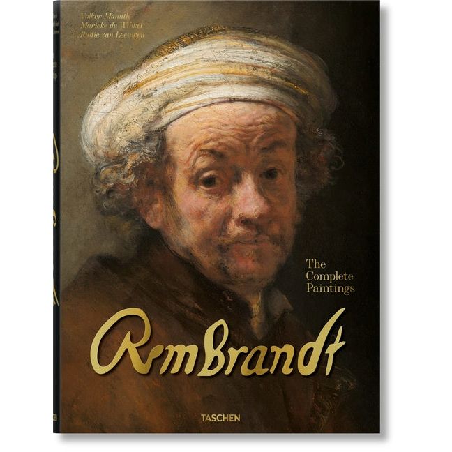 Rembrandt. the Complete Paintings - Ingram