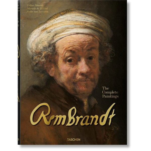 Rembrandt. the Complete Paintings - Ingram