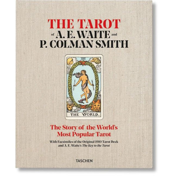 Tarot of A. E. Waite and P. Colman Smith - Ingram