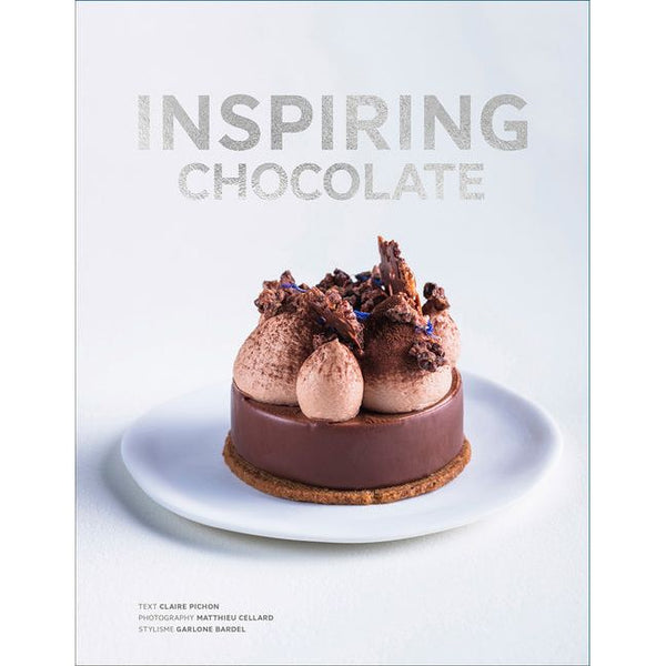 Inspiring Chocolate: Inventive Recipes from Renowned Chefs - Ingram
