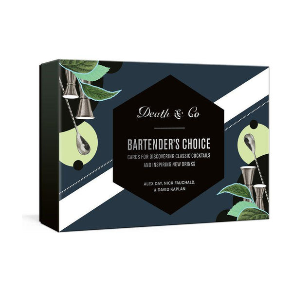 Death & Co Bartender's Choice: Cards for Discovering Classic Cocktails and Inspiring New Drinks
