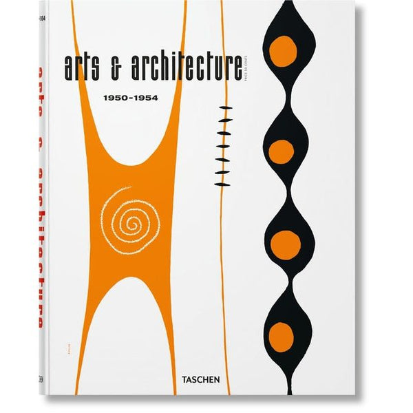 Arts & Architecture 1950-1954 - Ingram
