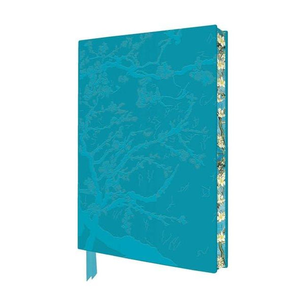 Vincent Van Gogh: Almond Blossom Artisan Art Notebook (Flame Tree Journals)