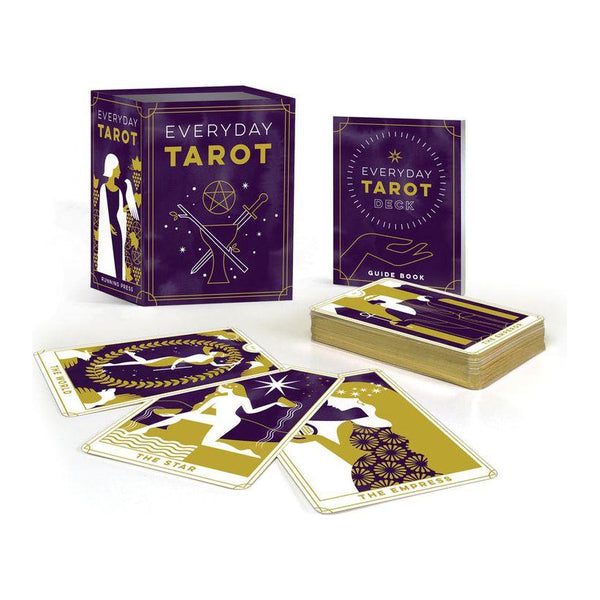 Everyday Tarot Mini Tarot Deck
