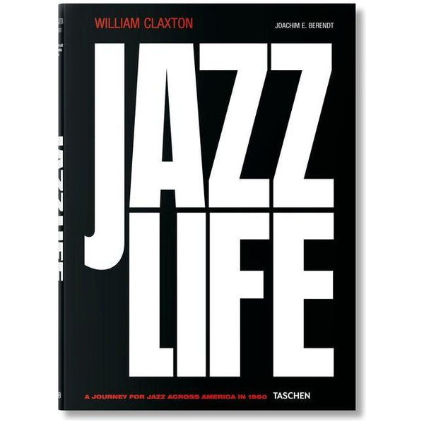 William Claxton. Jazzlife