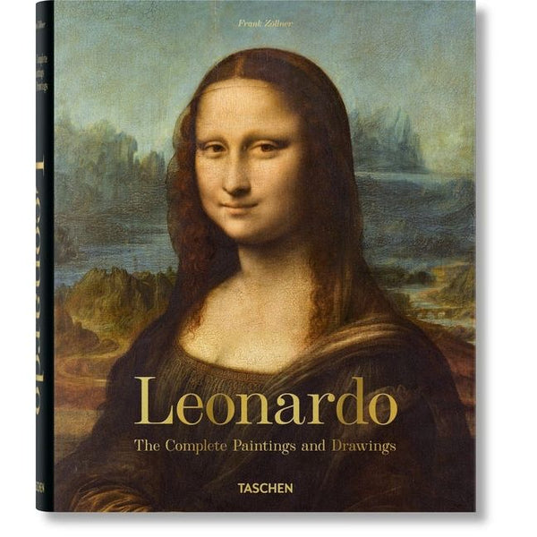 Leonardo. the Complete Paintings and Drawings - Ingram