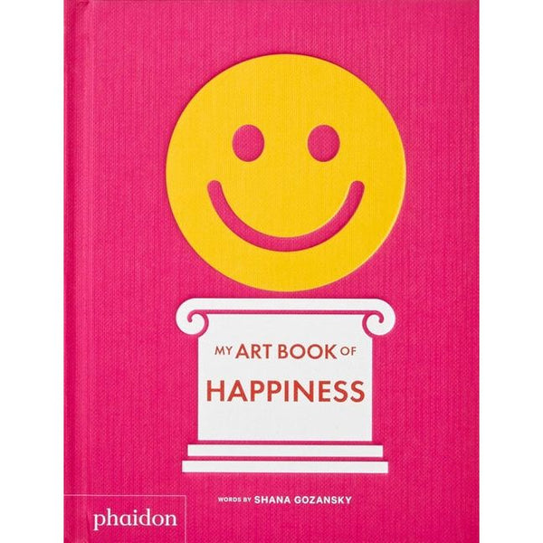 My Art Book of Happiness - Ingram