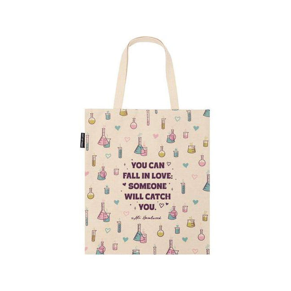 Ali Hazelwood: You Can Fall in Love Tote