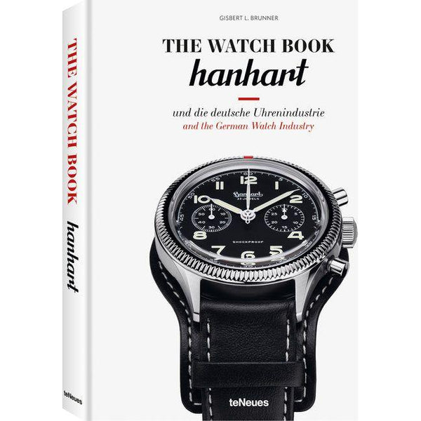 Watch Book: Hanhart: And the German Watch Industry (English and German)