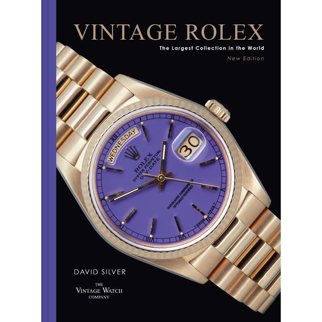 Vintage Rolex New Edition: The Largest Collection in the World - Ingram