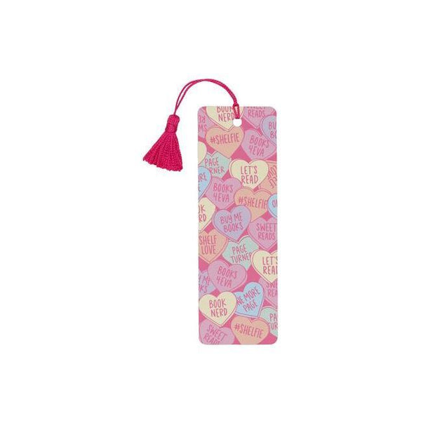 Sweet Reads Bookmark