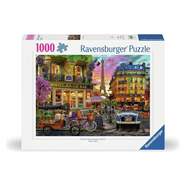 Paris at Dawn 1000 PC Puzzle