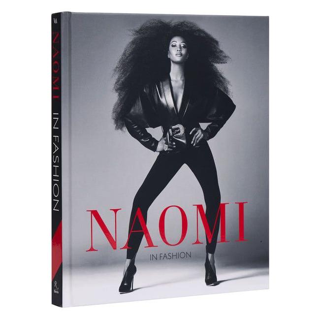Naomi in Fashion: Naomi Campbell