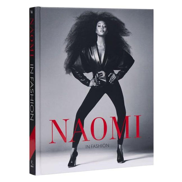 Naomi in Fashion: Naomi Campbell