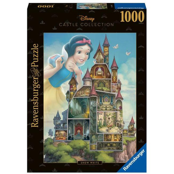 Disney Castle Snow White 1000 PC Puzzle