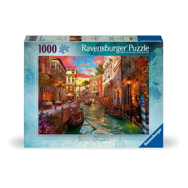 Venice Romance 1000 PC Puzzle - Ingram