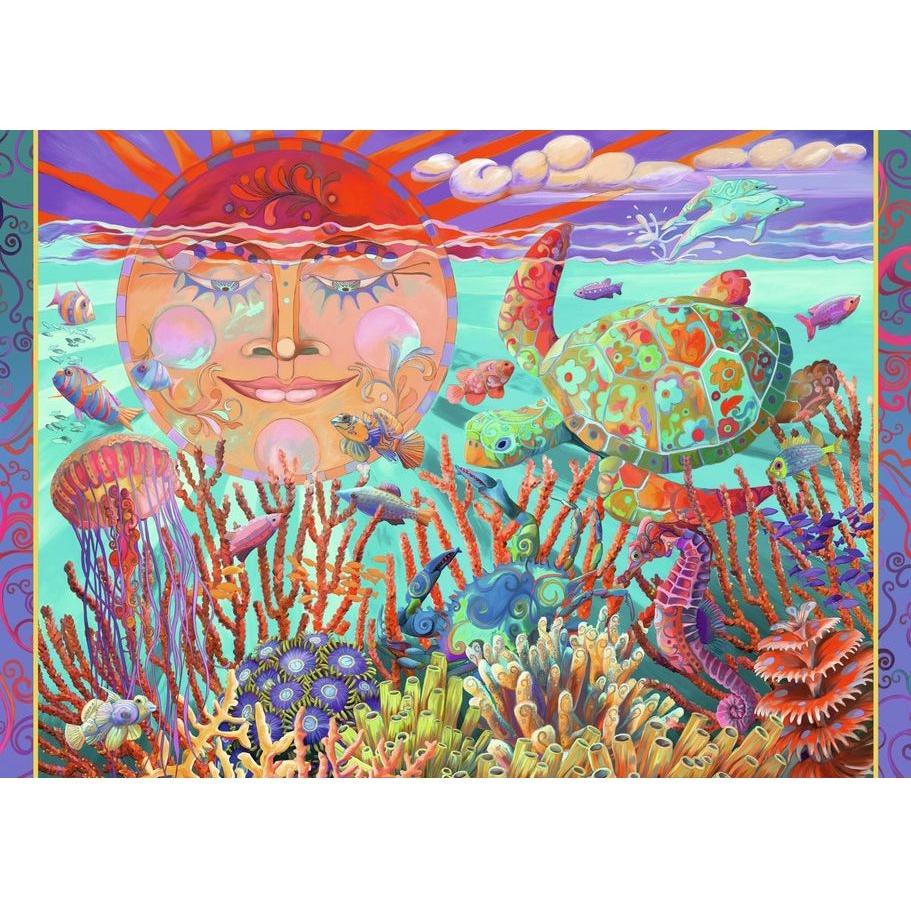 Sun and Sea 500 PC Large Format Puzzle