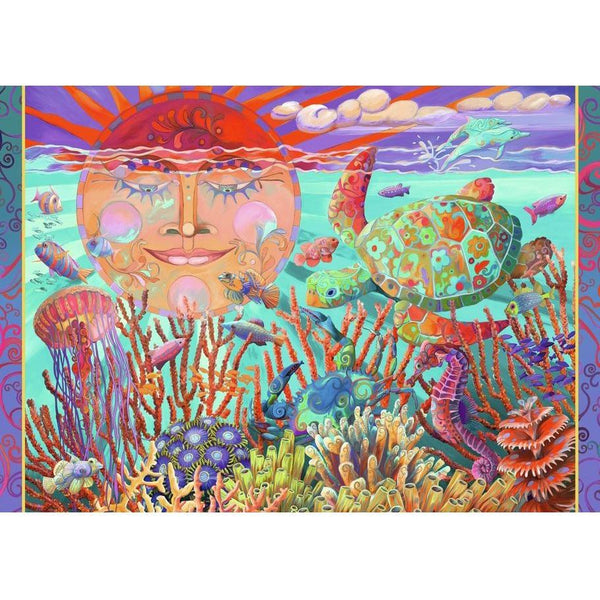 Sun and Sea 500 PC Large Format Puzzle