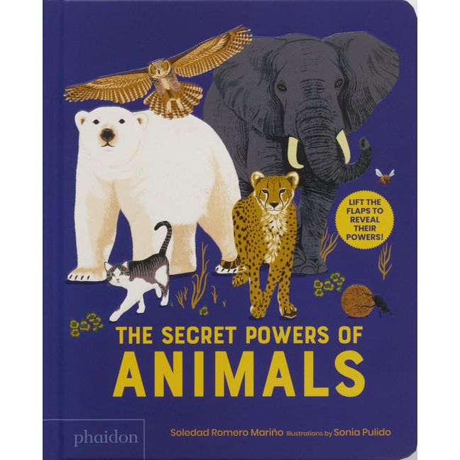 Secret Powers of Animals - Ingram