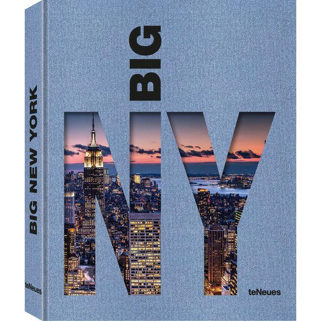 Big New York: The Most Iconic Photos (English and German)